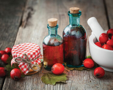 Herbal Syrups for Common Ailments Image